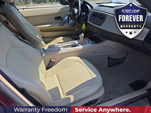 Used 2003 BMW Z4 3.0i RWD image 26