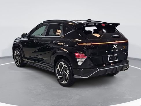 Certified 2025 Hyundai Kona N Line S image 7