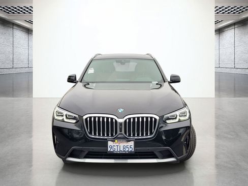 Certified 2023 BMW X3 xDrive30i w/ Convenience Package w/ZPA AWD/4WD image 4