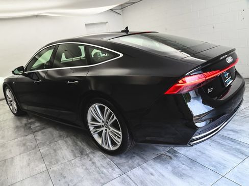Used 2019 Audi A7 3.0T Premium Plus w/ Premium Plus Package AWD/4WD image 4
