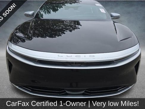 Used 2022 Lucid Air Grand Touring AWD/4WD image 2