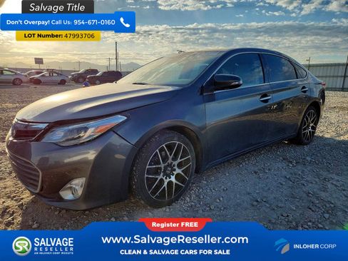 Used 2013 Toyota Avalon Limited image 1