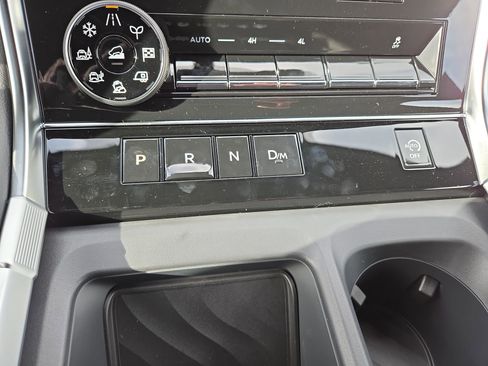 New 2026 Nissan Armada Platinum image 28