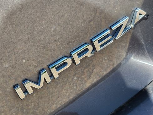 Used 2020 Subaru Impreza 2.0i AWD/4WD image 8