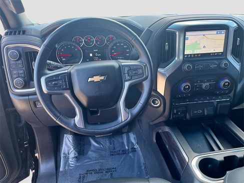 Used 2022 Chevrolet Silverado 1500 LTZ w/ LTZ Convenience Package II image 24