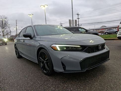 Used 2025 Honda Civic Si image 2