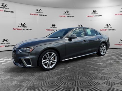 Used 2024 Audi A4 2.0T Premium Plus AWD/4WD image 7