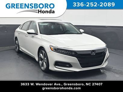 Used 2018 Honda Accord Touring