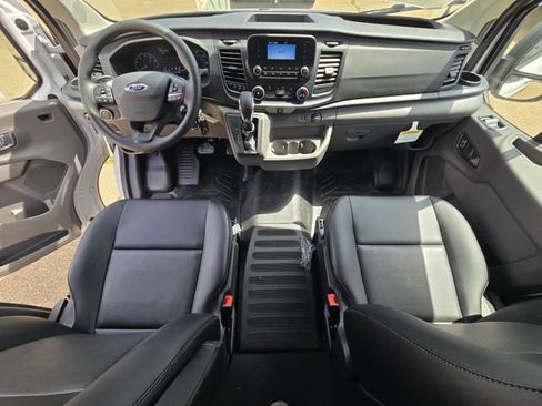 New 2025 Ford Transit 250 Low Roof w/ Load Area Protection Package image 8