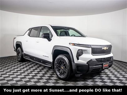 New 2024 Chevrolet Silverado EV W/T