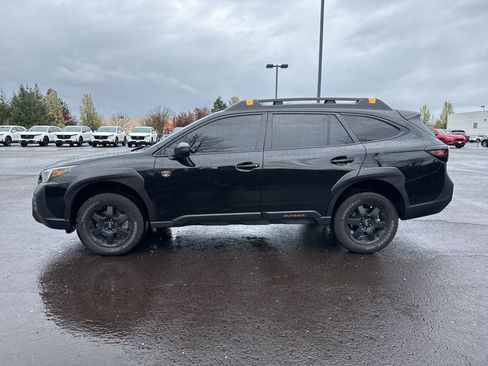 Used 2023 Subaru Outback Wilderness image 4