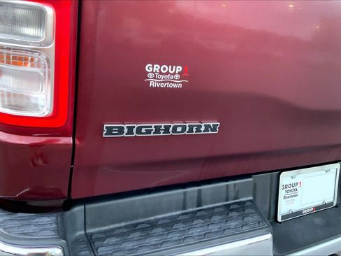 Used 2021 RAM 1500 Big Horn RWD image 30