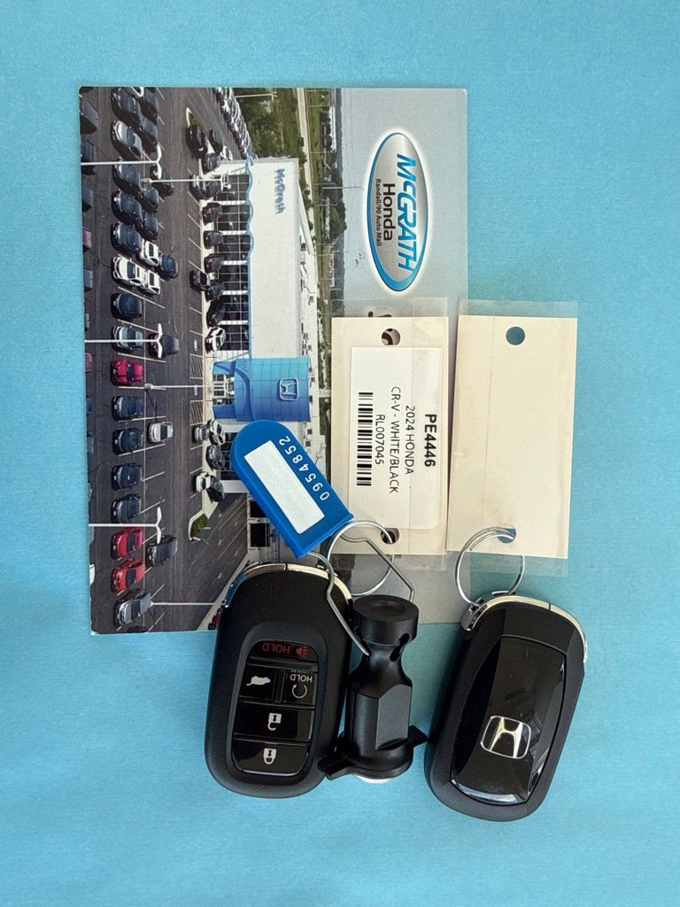Certified 2024 Honda CR-V Sport image 4