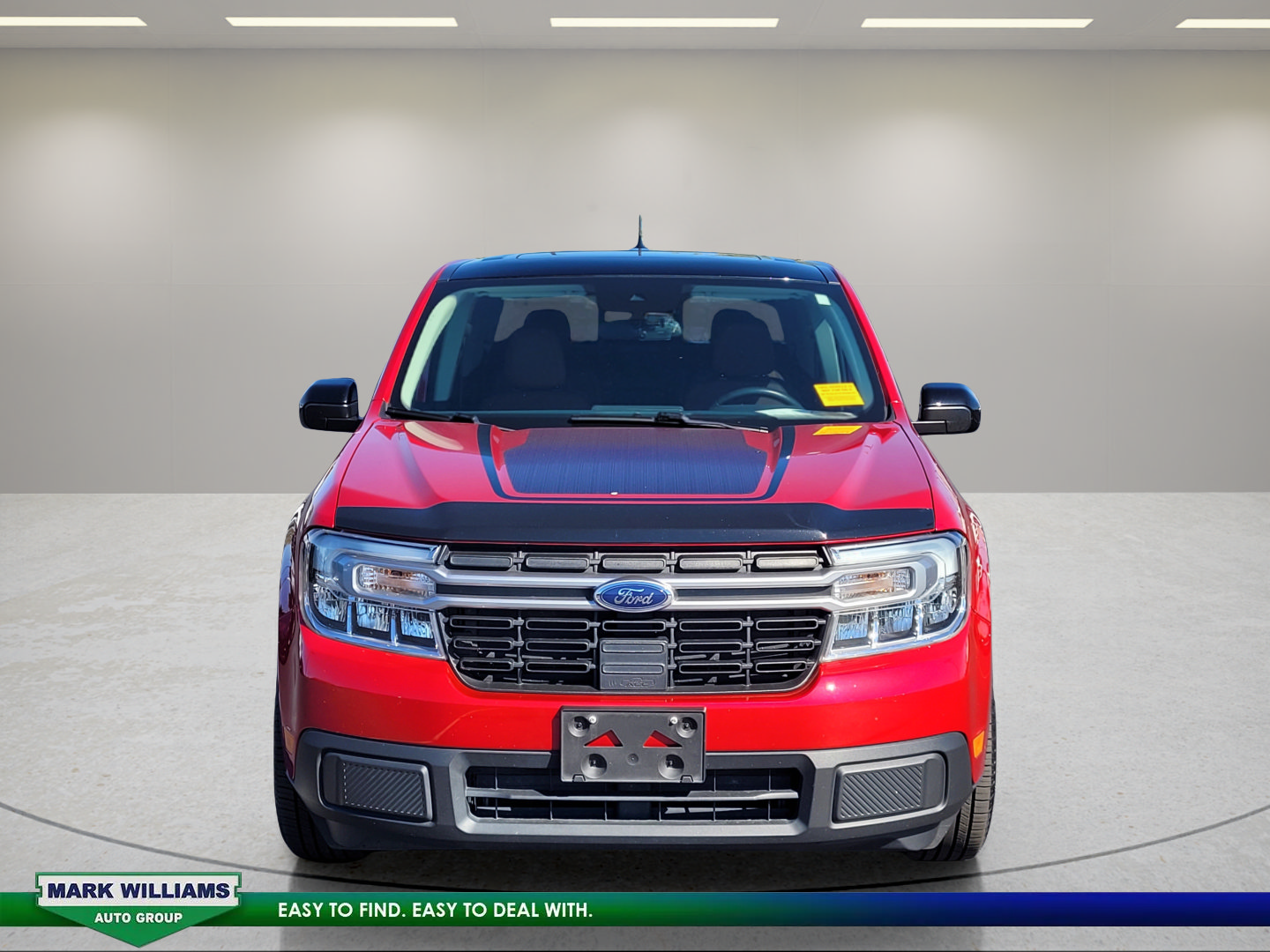 Used 2022 Ford Maverick Lariat w/ Lariat Luxury Package FWD image 9