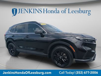 Used 2025 Honda CR-V Sport-L