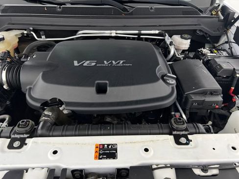 Used 2022 Chevrolet Colorado Z71 w/ Trail Boss Package image 22