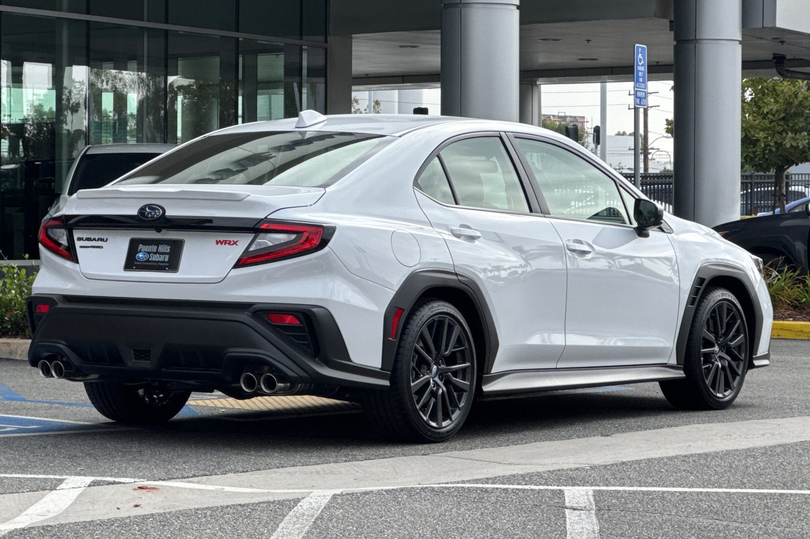 New 2026 Subaru WRX Premium AWD/4WD image 4