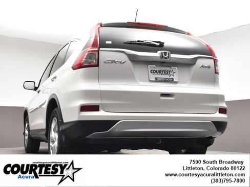Used 2016 Honda CR-V EX-L image 42