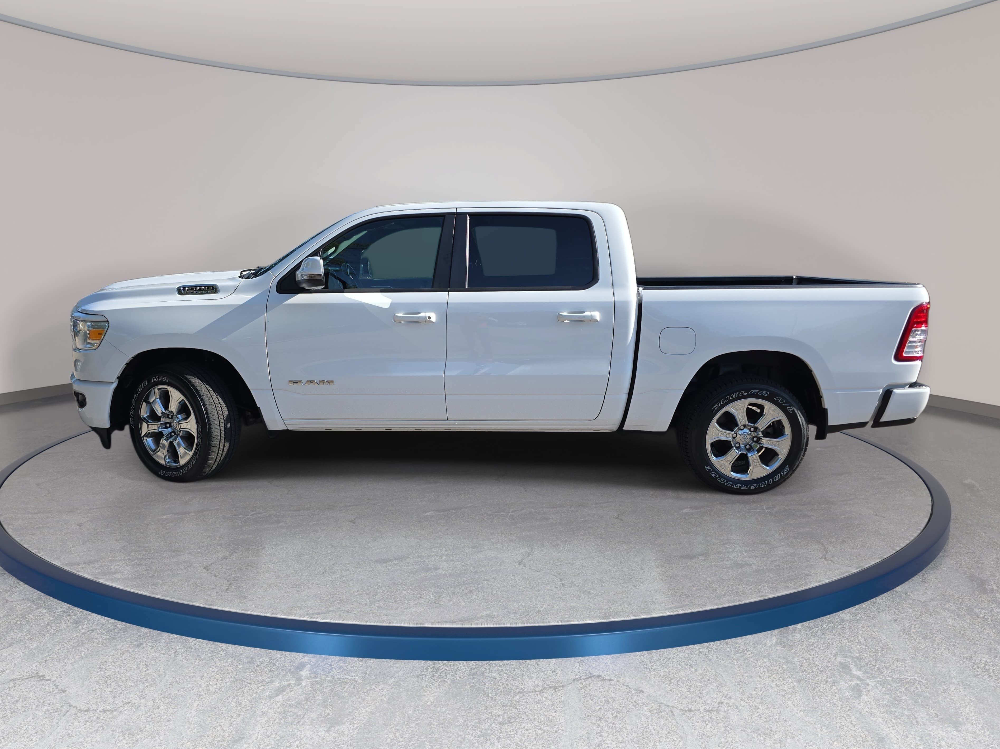 Used 2023 RAM 1500 Big Horn AWD/4WD image 8