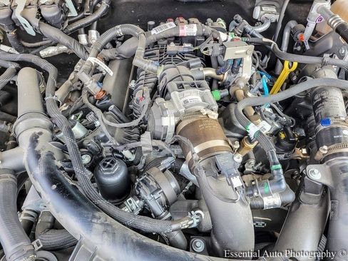 Used 2023 Ford Bronco Wildtrak image 21