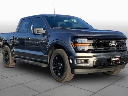 New 2026 Ford F150 XLT w/ Equipment Group 302A MID RWD image 2