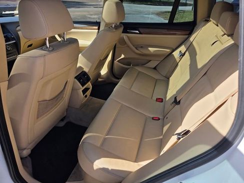 Used 2014 BMW X3 xDrive28i image 8