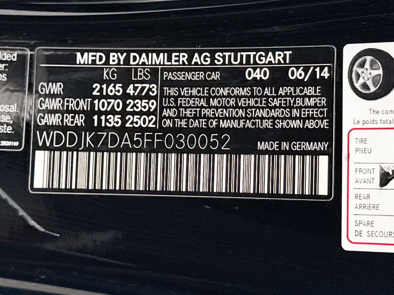 Used 2015 Mercedes-Benz SL 550 image 36