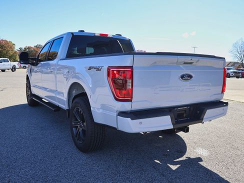 Used 2022 Ford F150 XLT w/ Equipment Group 302A High image 3