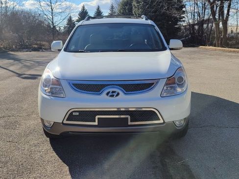 Used 2008 Hyundai Veracruz GLS image 8