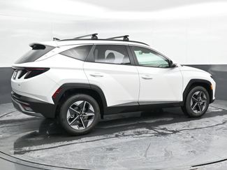 Used 2025 Hyundai Tucson SEL AWD/4WD video 2