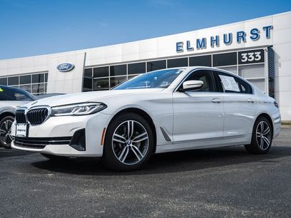 Used 2023 BMW 530i xDrive w/ Premium Package