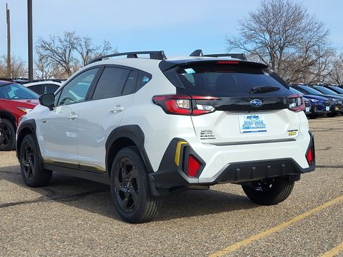 New 2026 Subaru Crosstrek 2.5i Sport w/ Popular Package #4A image 5