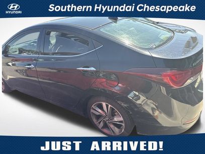 Used 2015 Hyundai Elantra Limited w/ Option Group 05