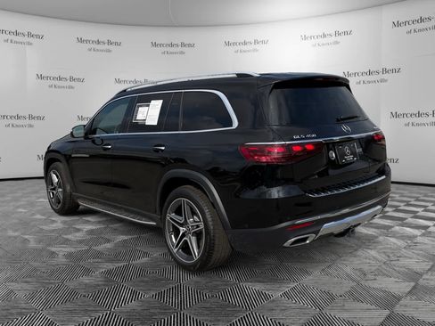 Certified 2025 Mercedes-Benz GLS 450 4MATIC image 3