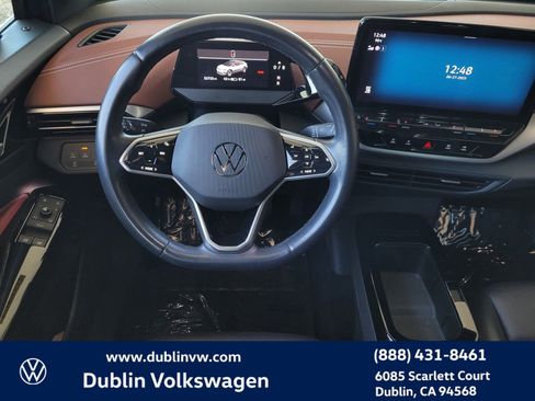 Used 2021 Volkswagen ID.4 Pro S w/ ID.4 Protection Package image 12