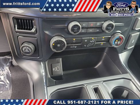 New 2025 Ford F150 STX image 10