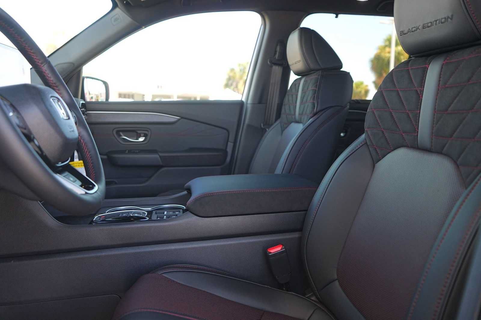 New 2026 Honda Pilot Black Edition image 11