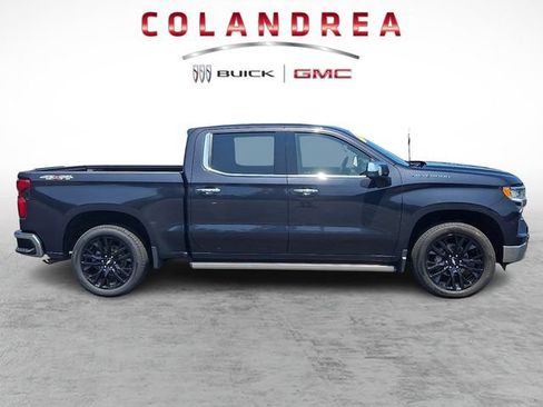 Used 2023 Chevrolet Silverado 1500 LTZ w/ LTZ Premium Package AWD/4WD image 7