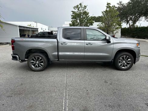 Certified 2024 Chevrolet Silverado 1500 LT AWD/4WD image 7