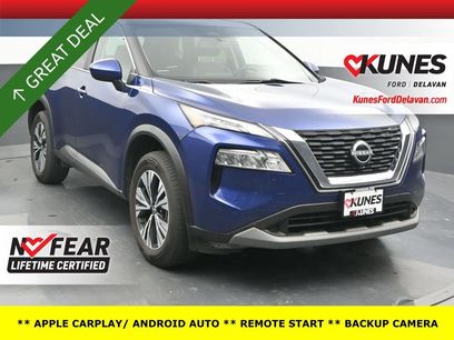 Used 2023 Nissan Rogue SV
