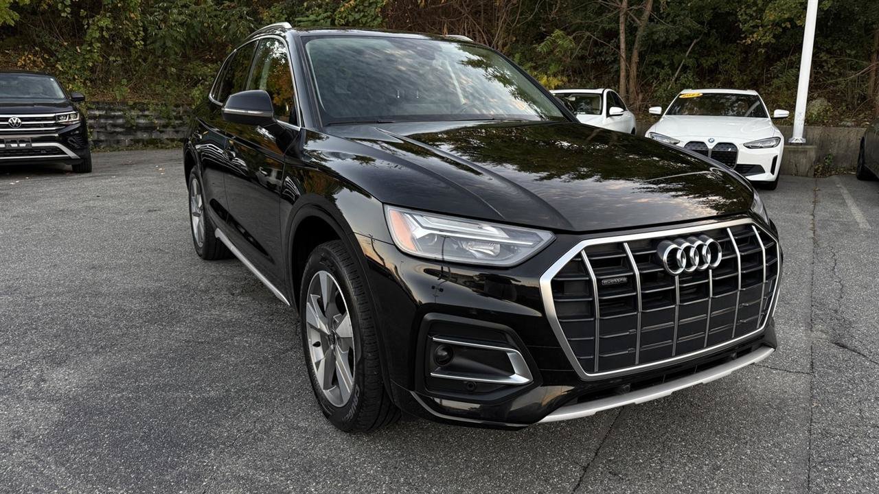 Used 2023 Audi Q5 2.0T Premium AWD/4WD image 21