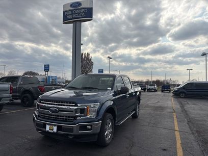 Used 2020 Ford F150 XLT w/ Equipment Group 302A Luxury