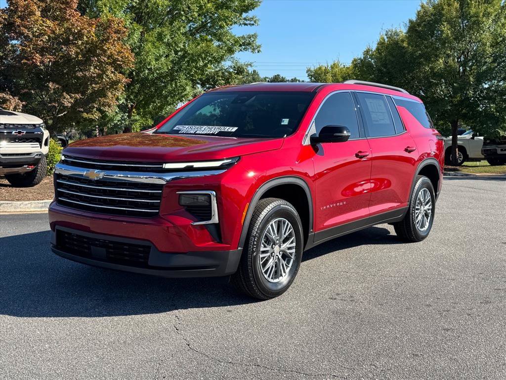 Used 2027 Chevrolet Traverse LT FWD image 7
