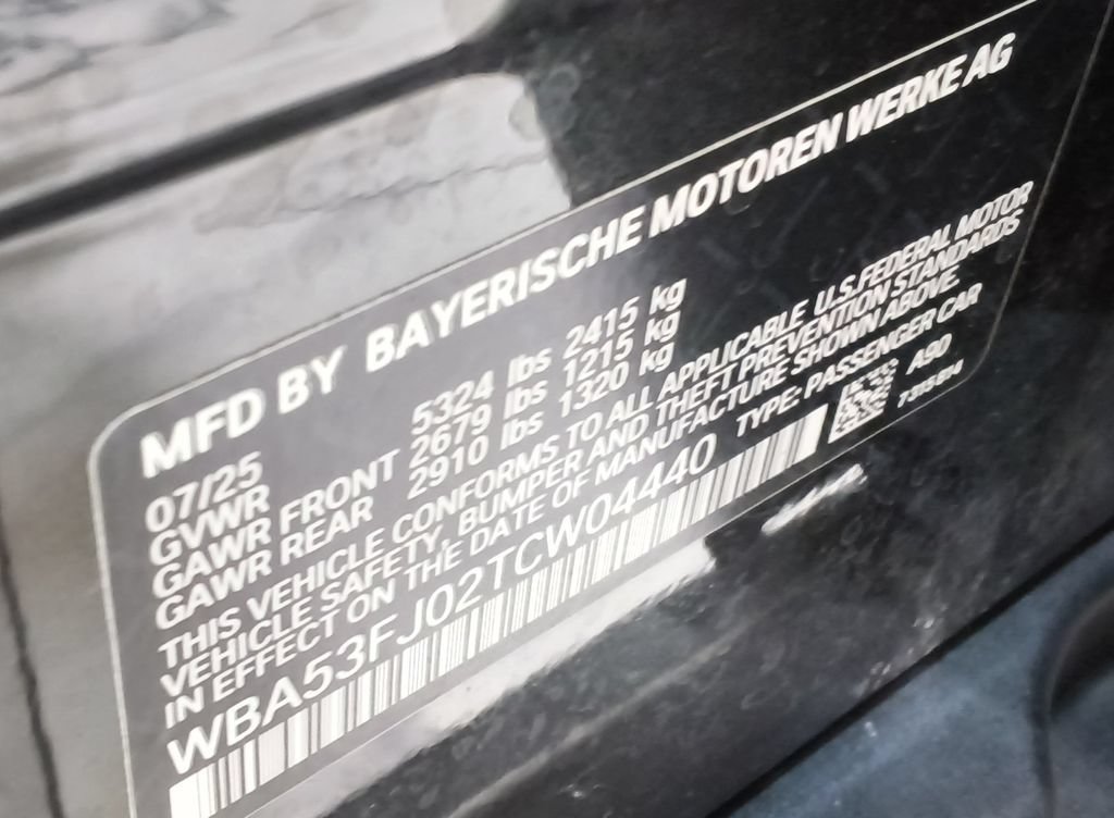 Used 2026 BMW 530i xDrive AWD/4WD image 15