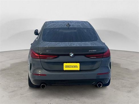 Used 2021 BMW 228i xDrive Gran Coupe w/ Convenience Package image 4