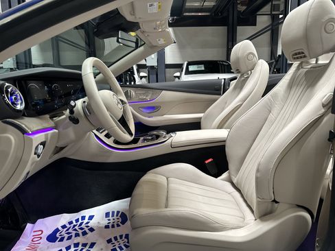 Certified 2023 Mercedes-Benz E 450 4MATIC Cabriolet image 26