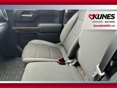 Used 2021 GMC Sierra 1500 Elevation w/ X31 Off-Road Package AWD/4WD image 18