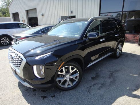 Used 2020 Hyundai Palisade SEL AWD/4WD image 1