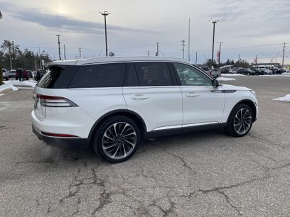 Used 2020 Lincoln Aviator Reserve w/ Equipment Group 202A