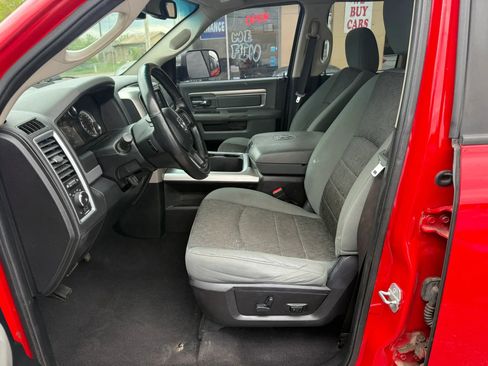 Used 2016 RAM 1500 Outdoorsman image 10